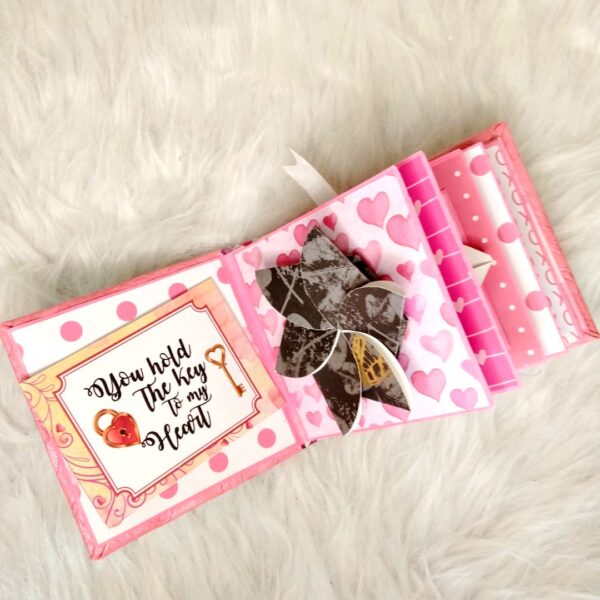 All Occasion Pocket Mini Scrapbook - P1 image All Occasion Pocket Mini Scrapbook - P1 image