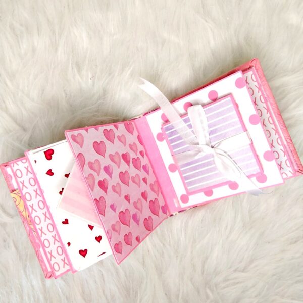 All Occasion Pocket Mini Scrapbook - P1 image All Occasion Pocket Mini Scrapbook - P1 image