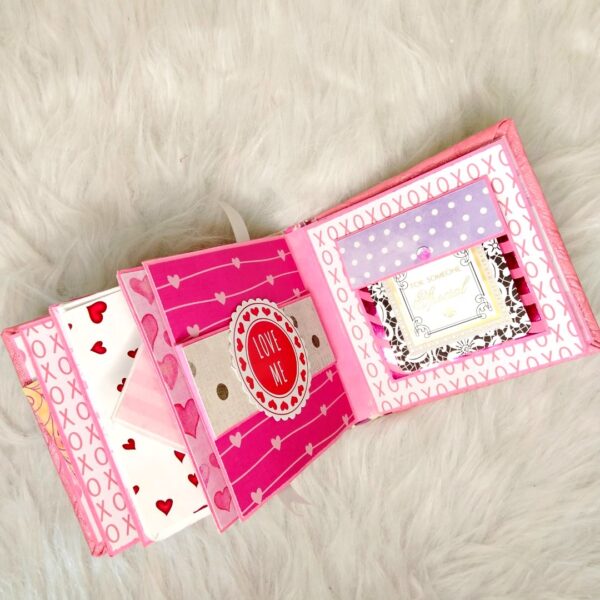 All Occasion Pocket Mini Scrapbook - P1 image All Occasion Pocket Mini Scrapbook - P1 image