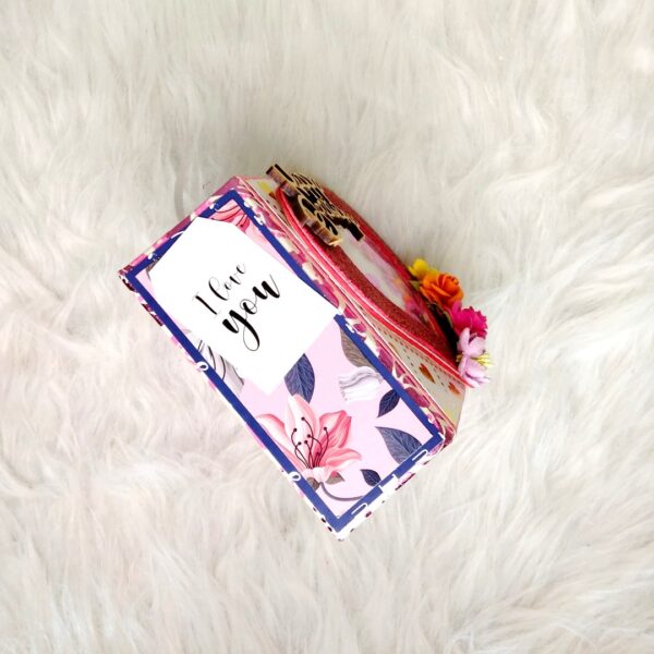 All Occasion Pocket Mini Scrapbook - P1 image All Occasion Pocket Mini Scrapbook - P1 image