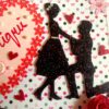 Meri Ashiqui Handmade Greeting Card image Meri Ashiqui Handmade Greeting Card image