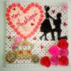 Meri Ashiqui Handmade Greeting Card image Meri Ashiqui Handmade Greeting Card image