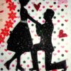Meri Ashiqui Handmade Greeting Card image Meri Ashiqui Handmade Greeting Card image
