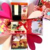 Love you My Birthday Girl Explosion Box Handmade image Love you My Birthday Girl Explosion Box Handmade image