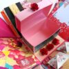 Love you My Birthday Girl Explosion Box Handmade image Love you My Birthday Girl Explosion Box Handmade image