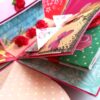 Love you My Birthday Girl Explosion Box Handmade image Love you My Birthday Girl Explosion Box Handmade image