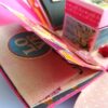 Love you My Birthday Girl Explosion Box Handmade image Love you My Birthday Girl Explosion Box Handmade image