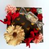 Love and Birthday Explosion Box With Battery Light Cake image Love and Birthday Explosion Box With Battery Light Cake image