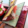 Love and Birthday Explosion Box With Battery Light Cake image Love and Birthday Explosion Box With Battery Light Cake image