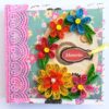 Memories Handmade Mini Scrapbook Gift image Memories Handmade Mini Scrapbook Gift image