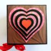 Golden Memories Romantic Explosion Box Gift Anniversary Love image Golden Memories Romantic Explosion Box Gift Anniversary Love image