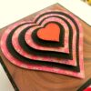 Golden Memories Romantic Explosion Box Gift Anniversary Love image Golden Memories Romantic Explosion Box Gift Anniversary Love image