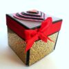 Golden Memories Romantic Explosion Box Gift Anniversary Love image Golden Memories Romantic Explosion Box Gift Anniversary Love image