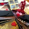 Golden Memories Romantic Explosion Box Gift Anniversary Love image Golden Memories Romantic Explosion Box Gift Anniversary Love image