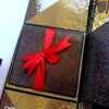 Golden Memories Romantic Explosion Box Gift Anniversary Love image Golden Memories Romantic Explosion Box Gift Anniversary Love image