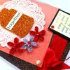 I Love You Pop Up Card Hearts Handmade image I Love You Pop Up Card Hearts Handmade image