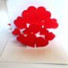 I Love You Pop Up Card Hearts Handmade image I Love You Pop Up Card Hearts Handmade image