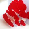 I Love You Pop Up Card Hearts Handmade image I Love You Pop Up Card Hearts Handmade image