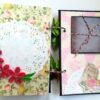 Dream Catcher Love Handmade Scrapbook image Dream Catcher Love Handmade Scrapbook image