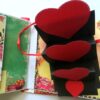 Love and Birthday Handmade Scrapbook image Love and Birthday Handmade Scrapbook image