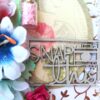 Love and Birthday Handmade Scrapbook image Love and Birthday Handmade Scrapbook image