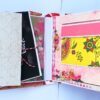 Love and Birthday Handmade Scrapbook image Love and Birthday Handmade Scrapbook image