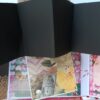 Love and Birthday Handmade Scrapbook image Love and Birthday Handmade Scrapbook image