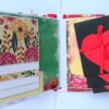 Love and Birthday Handmade Scrapbook image Love and Birthday Handmade Scrapbook image