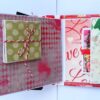 Love and Birthday Handmade Scrapbook image Love and Birthday Handmade Scrapbook image