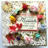 Moments Love and Birthday Quilled Scrapbook image Moments Love and Birthday Quilled Scrapbook image