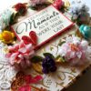 Moments Love and Birthday Quilled Scrapbook image Moments Love and Birthday Quilled Scrapbook image
