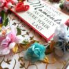 Moments Love and Birthday Quilled Scrapbook image Moments Love and Birthday Quilled Scrapbook image