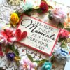 Moments Love and Birthday Quilled Scrapbook image Moments Love and Birthday Quilled Scrapbook image