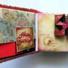 Moments Love and Birthday Quilled Scrapbook image Moments Love and Birthday Quilled Scrapbook image