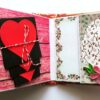 Moments Love and Birthday Quilled Scrapbook image Moments Love and Birthday Quilled Scrapbook image