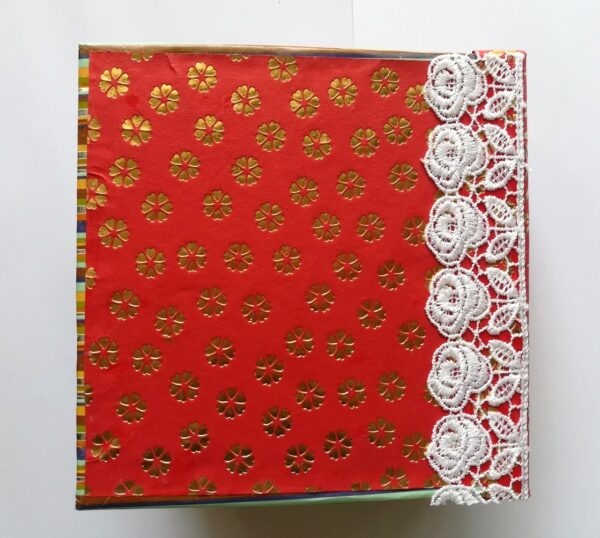 Moments Love and Birthday Quilled Scrapbook image Moments Love and Birthday Quilled Scrapbook image