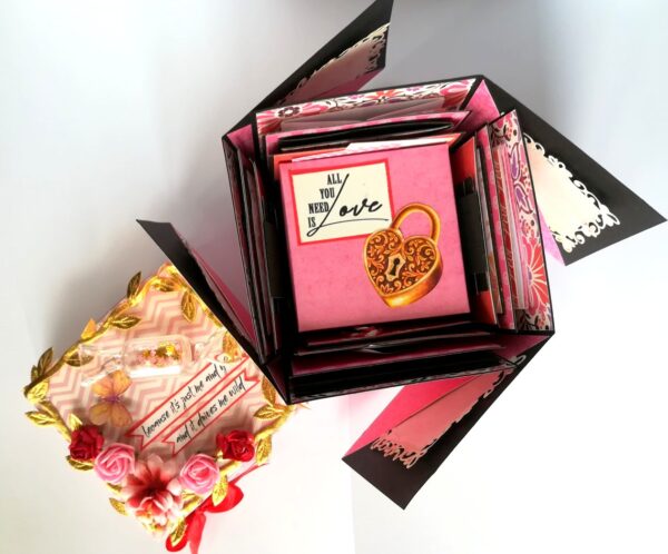 Love Exploding Box image Love Exploding Box image