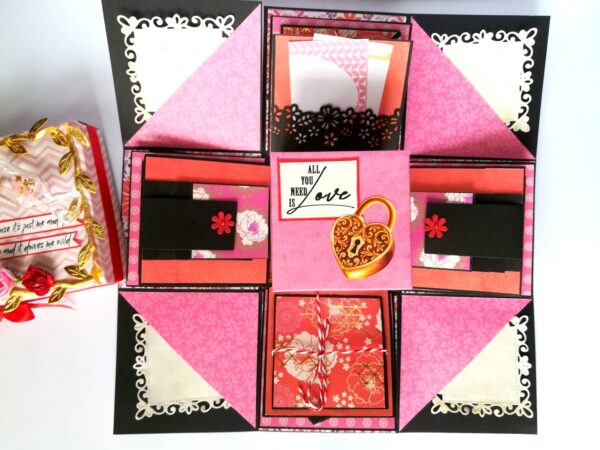 Love Exploding Box image Love Exploding Box image