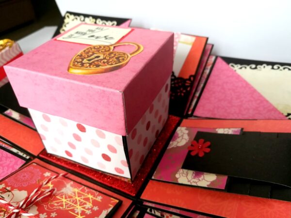 Love Exploding Box image Love Exploding Box image