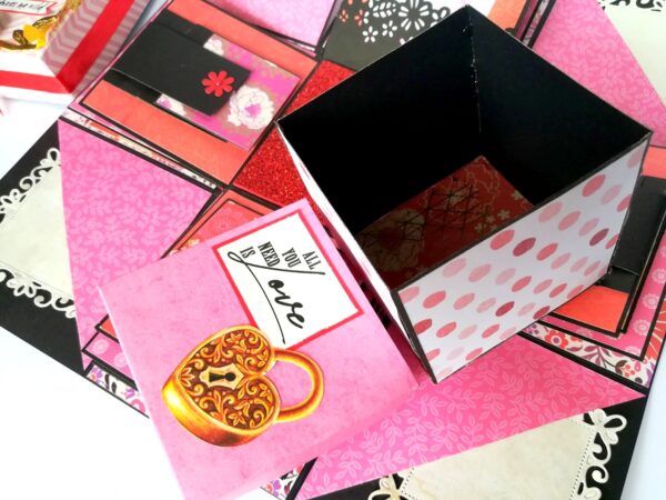 Love Exploding Box image Love Exploding Box image