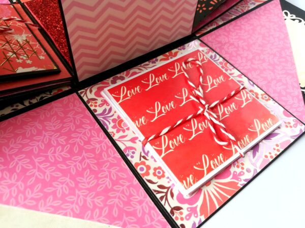 Love Exploding Box image Love Exploding Box image