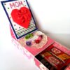 Mom Card With Drawer Gift Greeting Card image Mom Card With Drawer Gift Greeting Card image