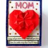 Mom Card With Drawer Gift Greeting Card image Mom Card With Drawer Gift Greeting Card image