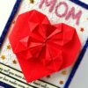 Mom Card With Drawer Gift Greeting Card image Mom Card With Drawer Gift Greeting Card image