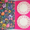 Sparkling Handmade Floral Mother Card image Sparkling Handmade Floral Mother Card image