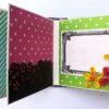 Pocket Mini Birthday Handmade Scrapbook image Pocket Mini Birthday Handmade Scrapbook image