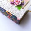 Pocket Mini Birthday Handmade Scrapbook image Pocket Mini Birthday Handmade Scrapbook image
