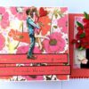 Romantic Love Handmade Scrapbook image Romantic Love Handmade Scrapbook image