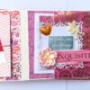 Romantic Love Handmade Scrapbook image Romantic Love Handmade Scrapbook image