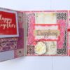 Romantic Love Handmade Scrapbook image Romantic Love Handmade Scrapbook image